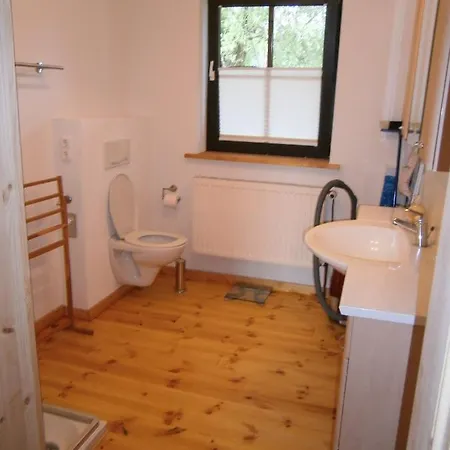 Five Oaks - Weisse Apartment *