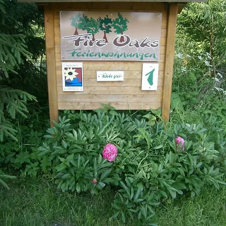 Five Oaks - Weisse * Hohenkirchen (Nordwestmecklenburg)