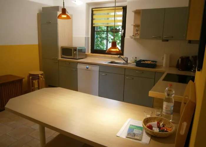 Five Oaks - Weisse Lejlighed