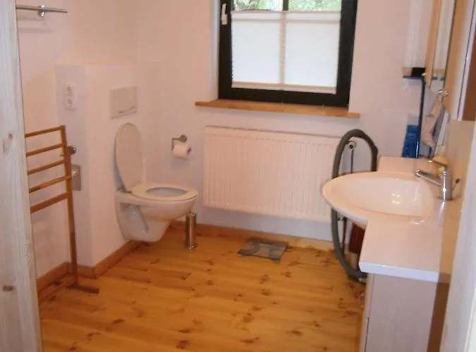 Five Oaks - Weisse Lejlighed *