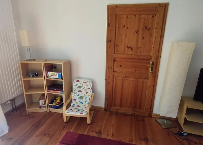 Five Oaks - Weisse Lejlighed