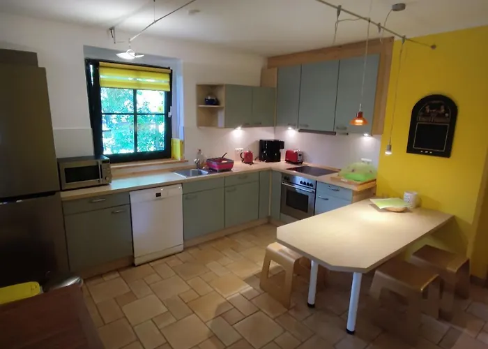 Five Oaks - Weisse Lejlighed