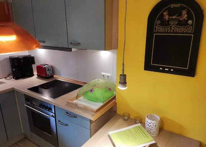 Five Oaks - Weisse * Hohenkirchen (Nordwestmecklenburg)