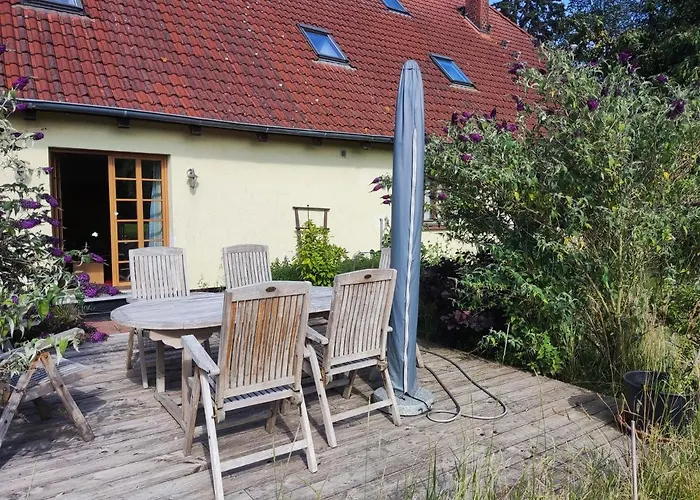 Five Oaks - Weisse * Hohenkirchen (Nordwestmecklenburg)