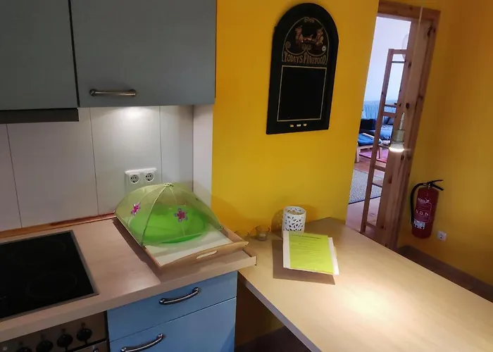 Five Oaks - Weisse * Hohenkirchen (Nordwestmecklenburg)