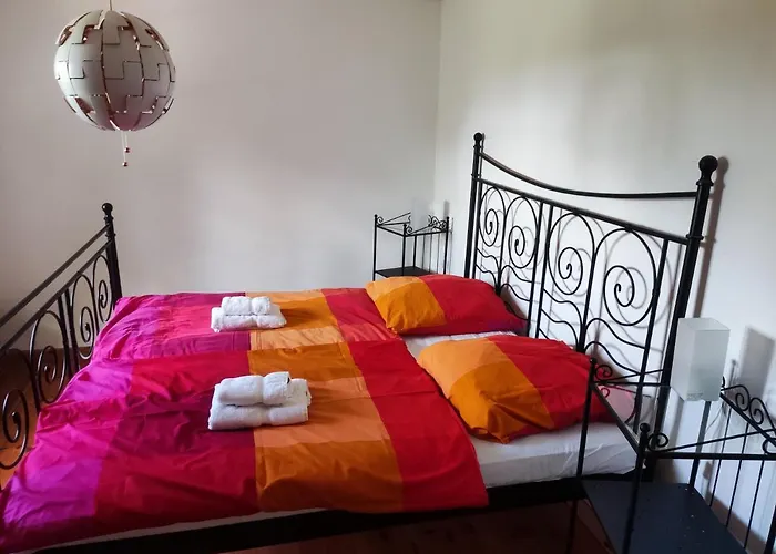 Five Oaks - Weisse Lejlighed