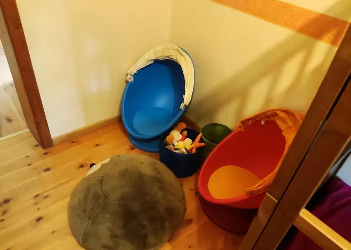 Five Oaks - Weisse Lejlighed *